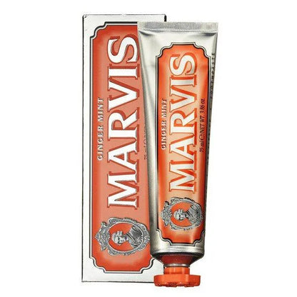 Marvis - Ginger Mint Toothpaste - GOLDFARMACI