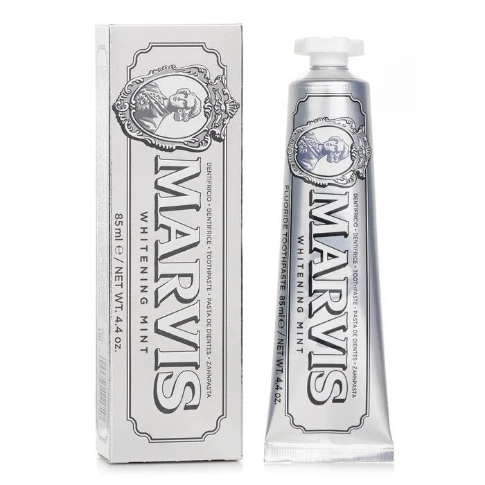 Marvis - Whitening Mint Toothpaste - GOLDFARMACI