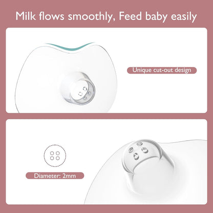 Momcozy - Contact Nipple Shields