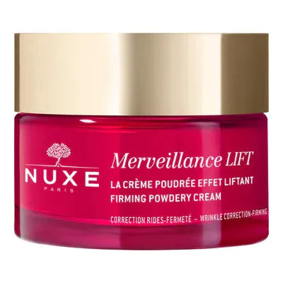 Merveillance Lift Firming Powdery CreamNuxe - - GOLDFARMACI