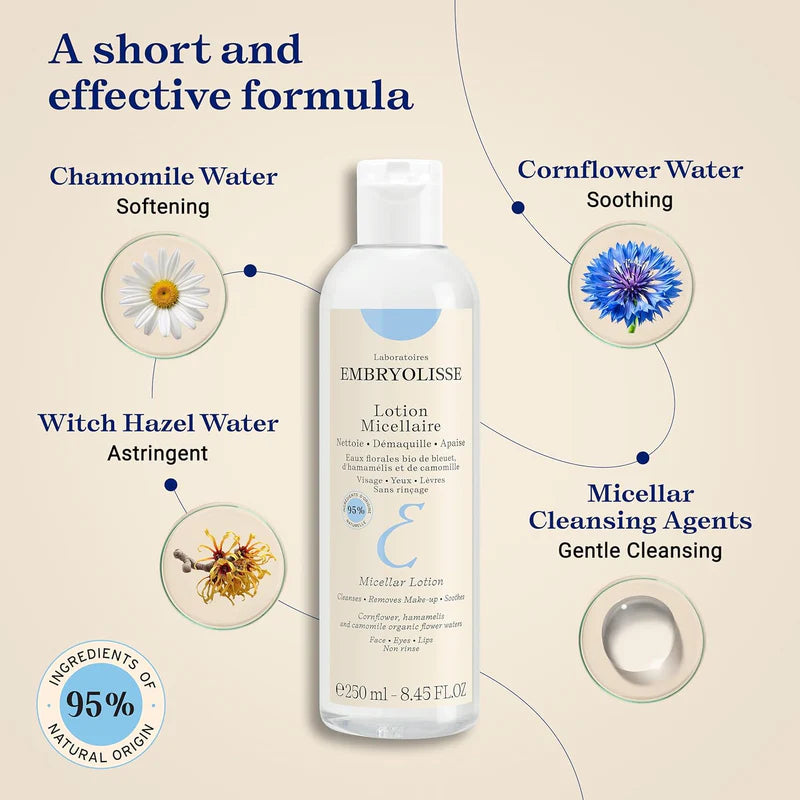 Embryolisse - Micellar Lotion