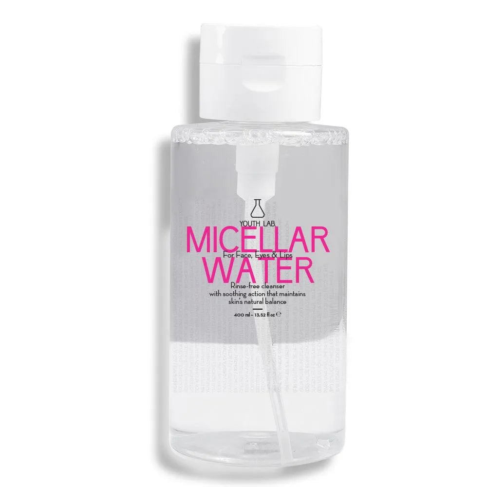 Youth Lab - Micellar Water All skin types - GOLDFARMACI