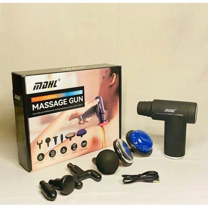 Midhl - Hot-Cold Massage Gun - GOLDFARMACI
