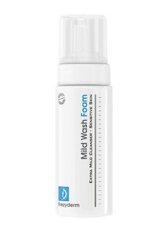 Frezyderm Mild Wash Foam 150 ml
