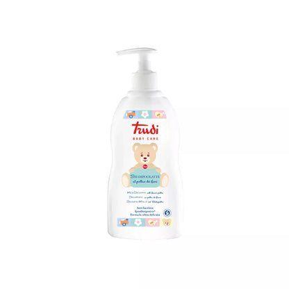 Trudi - Milk Shampoo - GOLDFARMACI
