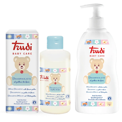 Trudi - Milk Shampoo - GOLDFARMACI