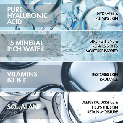 Vichy - Mineral 89 Hyaluronic Acid Moisture Boosting Cream - GOLDFARMACI