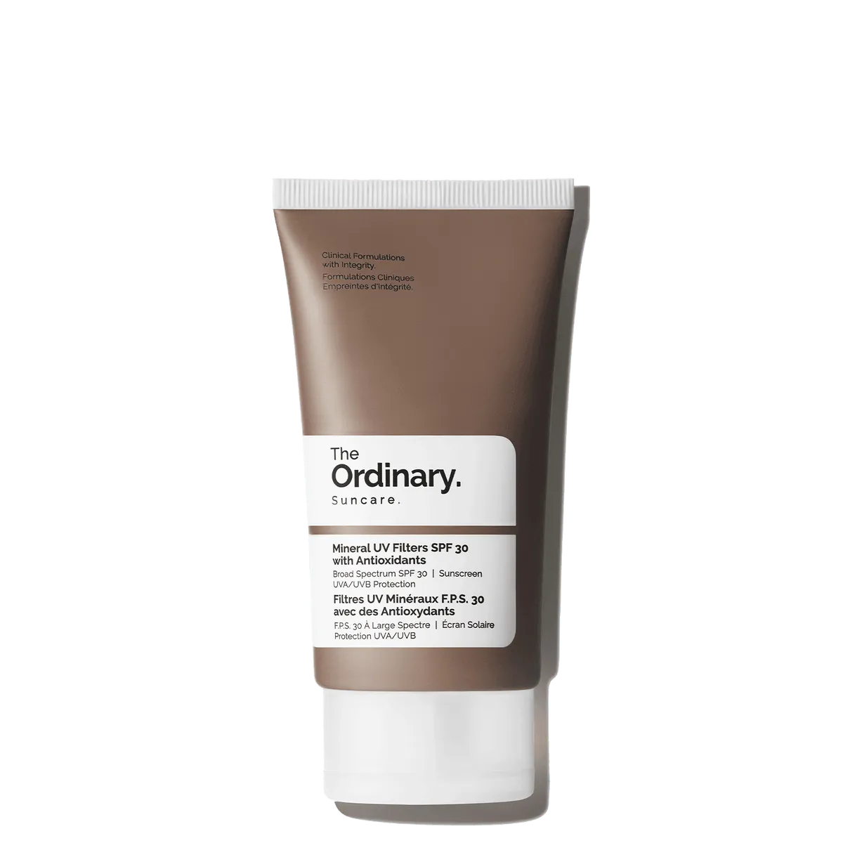 The Ordinary - Mineral UV Filters SPF 30 with Antioxidants 50ml - GOLDFARMACI