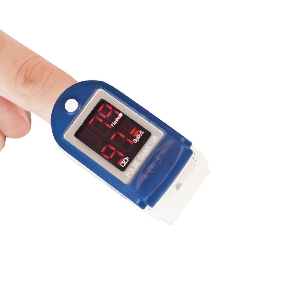 Mobiac - Pulse Oximeter - GOLDFARMACI
