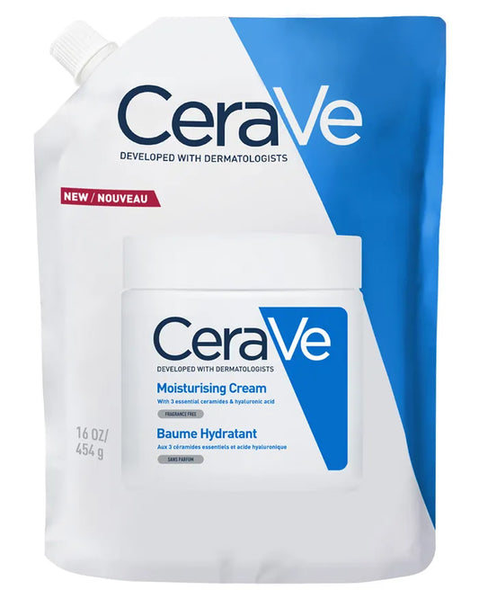 CeraVe Krem Hidratues Refill 454 g
