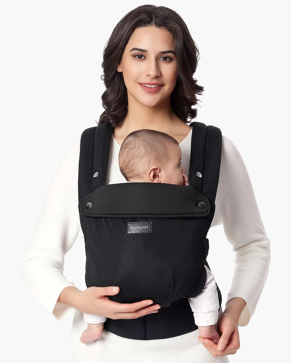 Momcozy - Air Mesh Baby Carrier