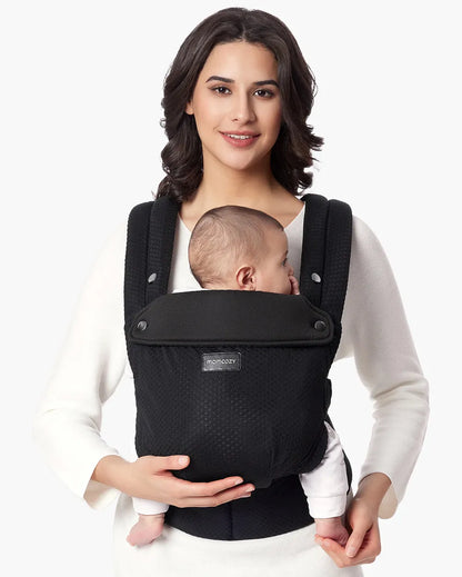 Momcozy - Air Mesh Baby Carrier