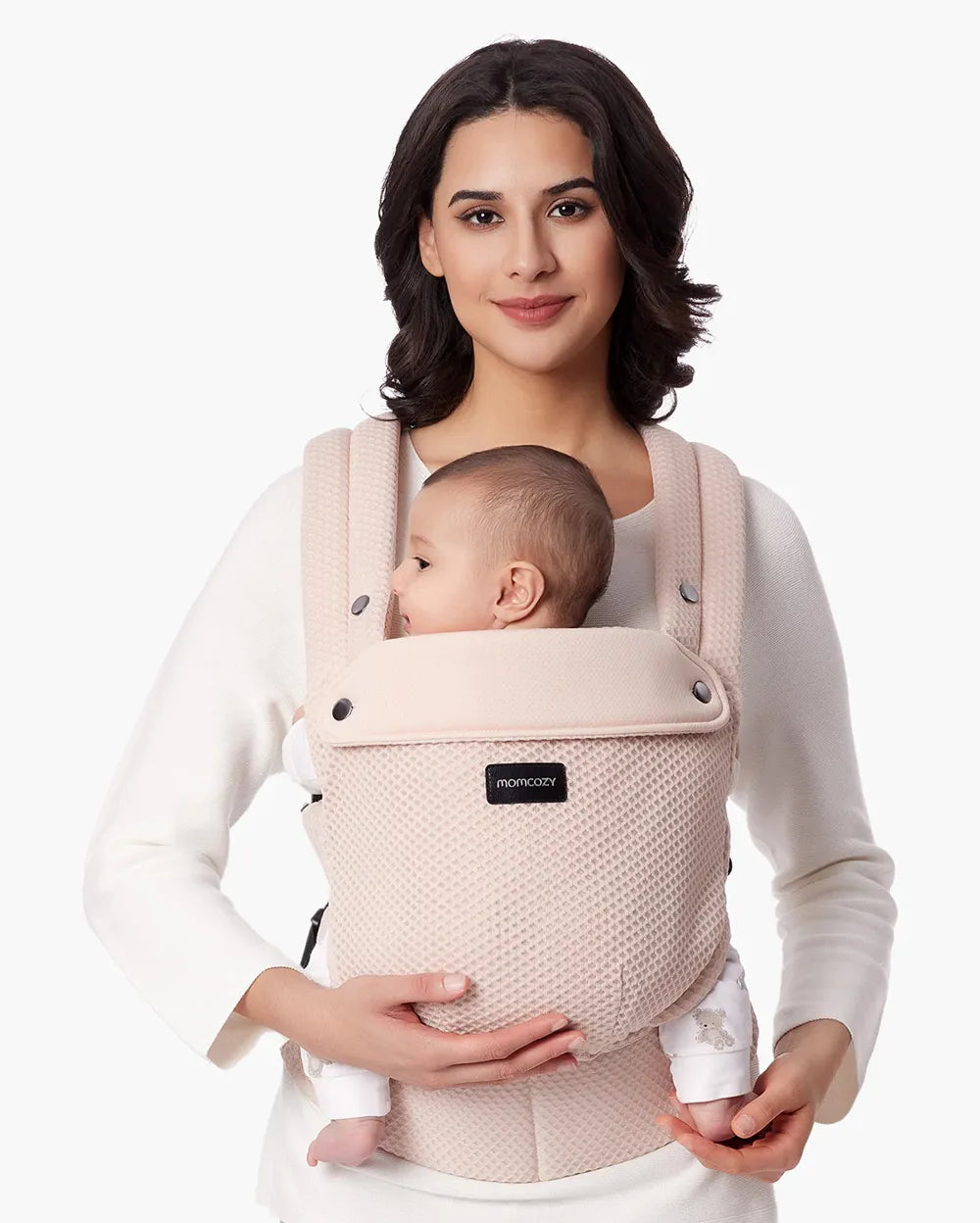 Momcozy - Air Mesh Baby Carrier