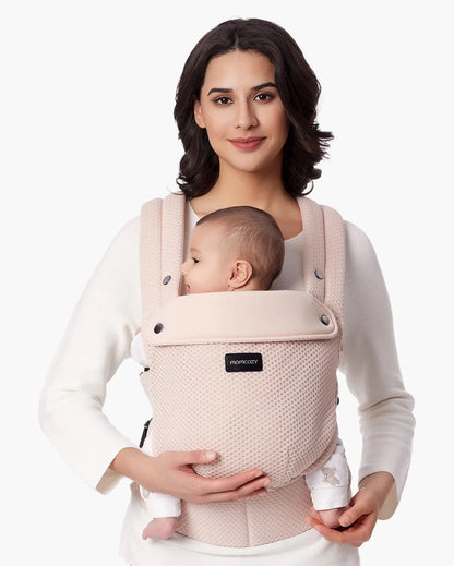 Momcozy - Air Mesh Baby Carrier