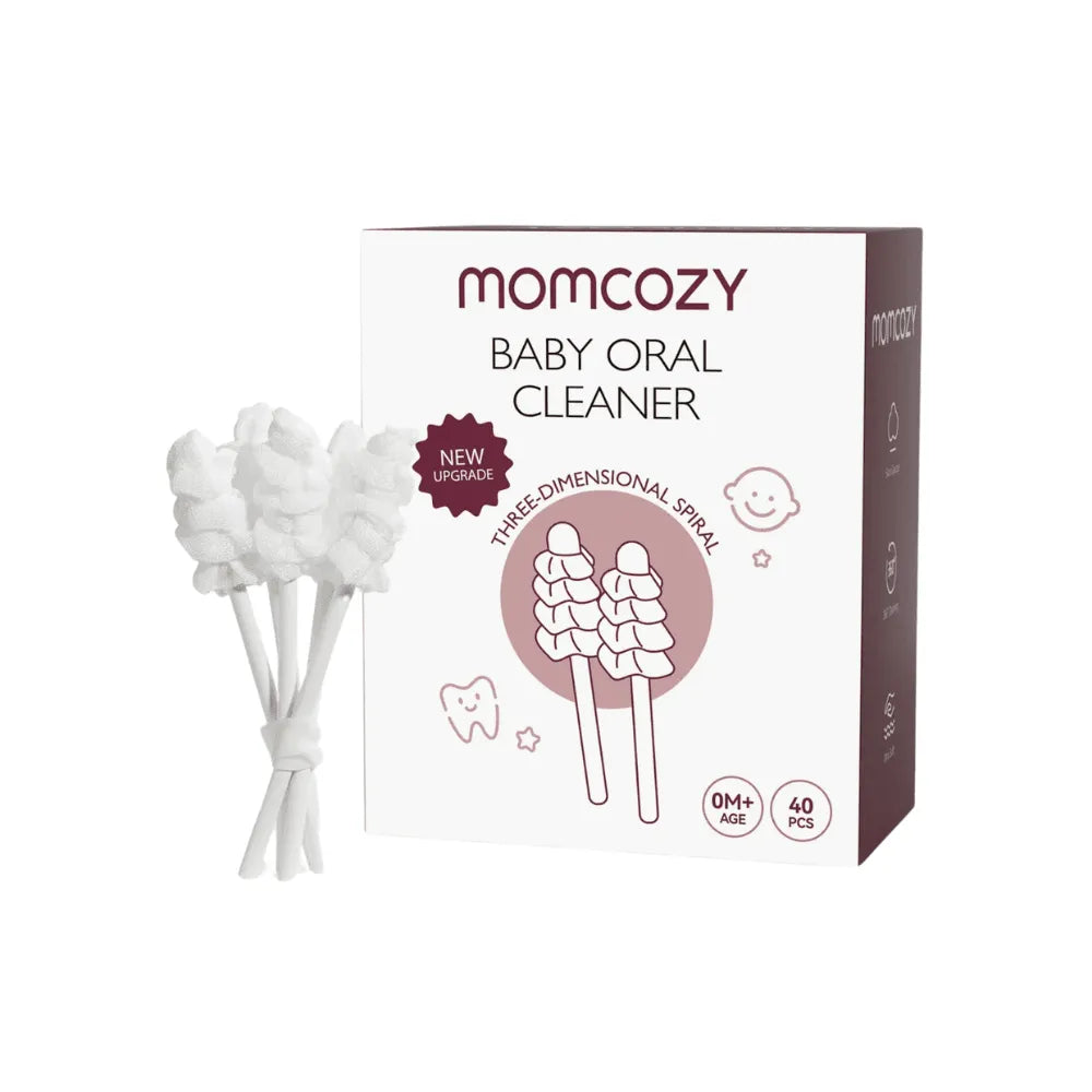Momcozy - Baby Oral Cleaner (0m+)