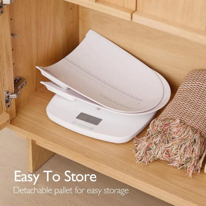 Momcozy - Multi-Function Baby Scale