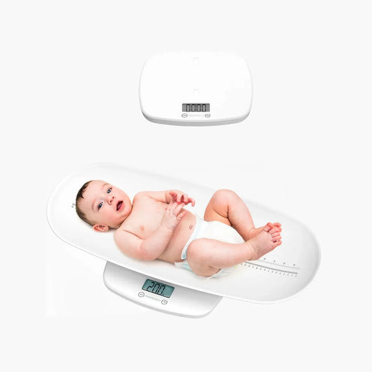 Momcozy - Multi-Function Baby Scale