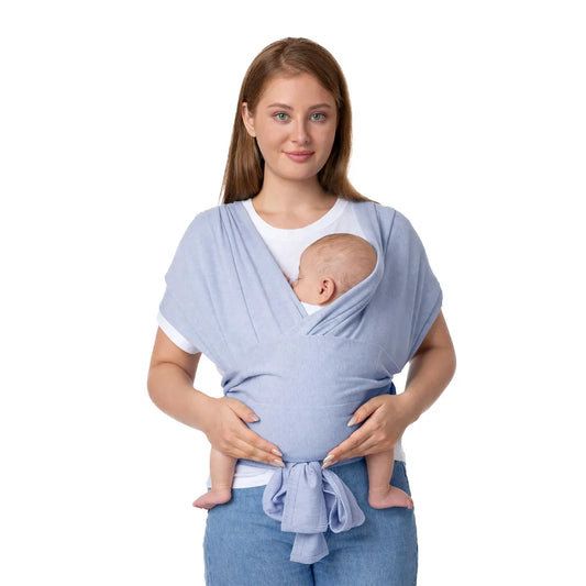 Momcozy - Baby Wrap Carrier
