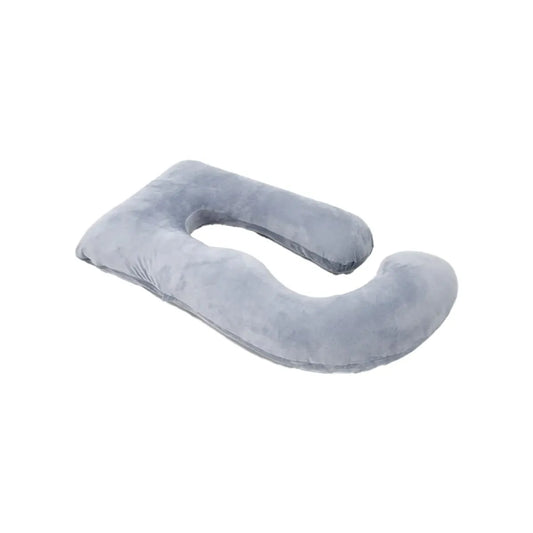 Momcozy - U-Shaped Maternity Body Pillow
