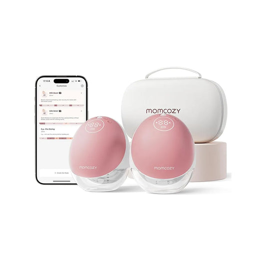 Momcozy - M9 Hands-Free Breast Pump Mobile Flow™