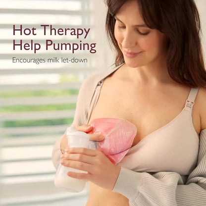 Momcozy - Hot & Cold Breast Pads