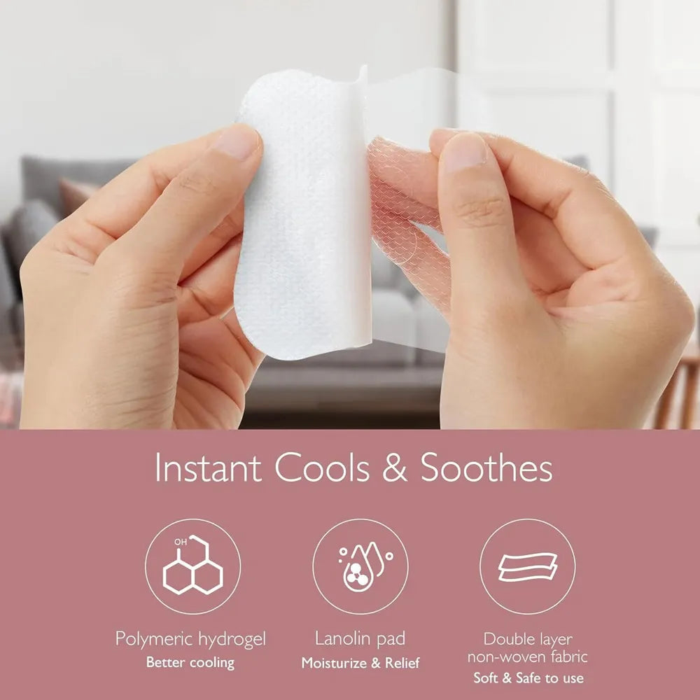 Momcozy - Hydrogel Breast Pads