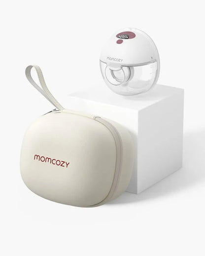 Momcozy - M5 Wearable Breast Pump (Single Pack)