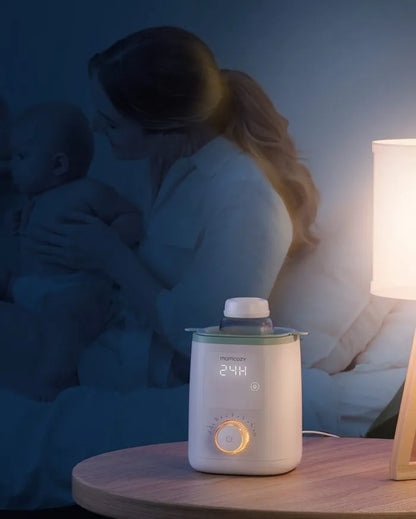 Momcozy -  Nutri Smart Analog Baby Bottle Warmer (MW02)