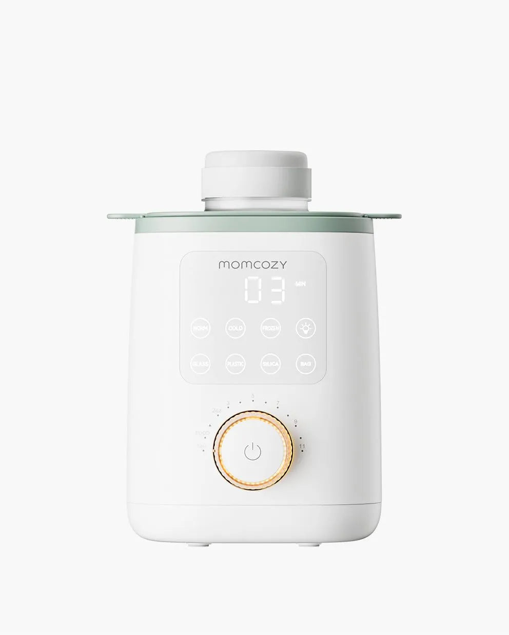Momcozy -  Nutri Smart Analog Baby Bottle Warmer (MW02)