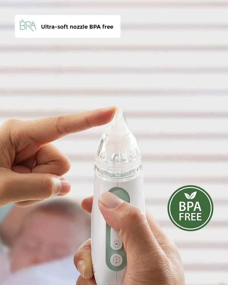 Momcozy - Baby Nasal Aspirator