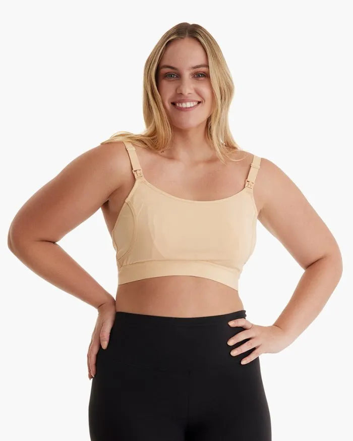 Momcozy - Hands-Free Pumping Bra (YN08)
