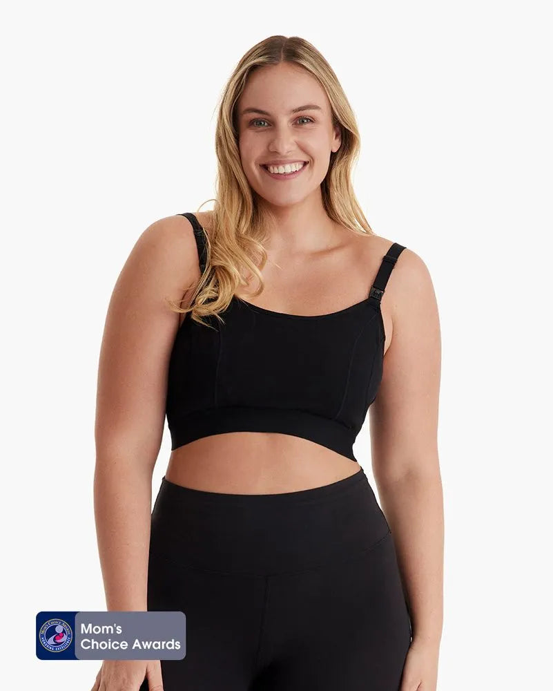Momcozy - Hands-Free Pumping Bra (YN08)