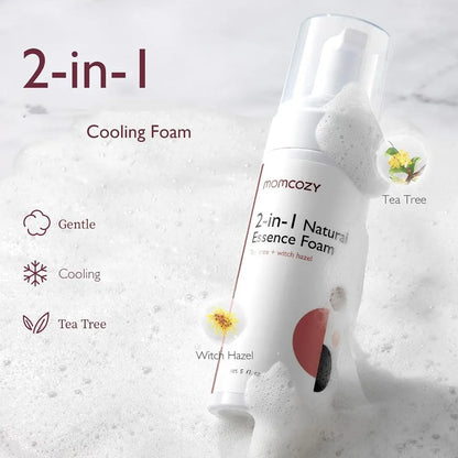 Momcozy - Postpartum Recovery Essentials Kit