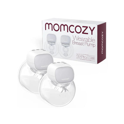 Momcozy - S9 PRO Wearable Breast Pump Double Pack