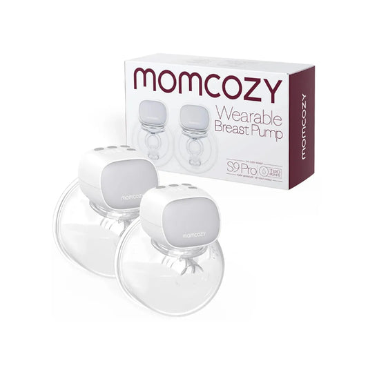 Momcozy - S9 PRO Wearable Breast Pump Double Pack
