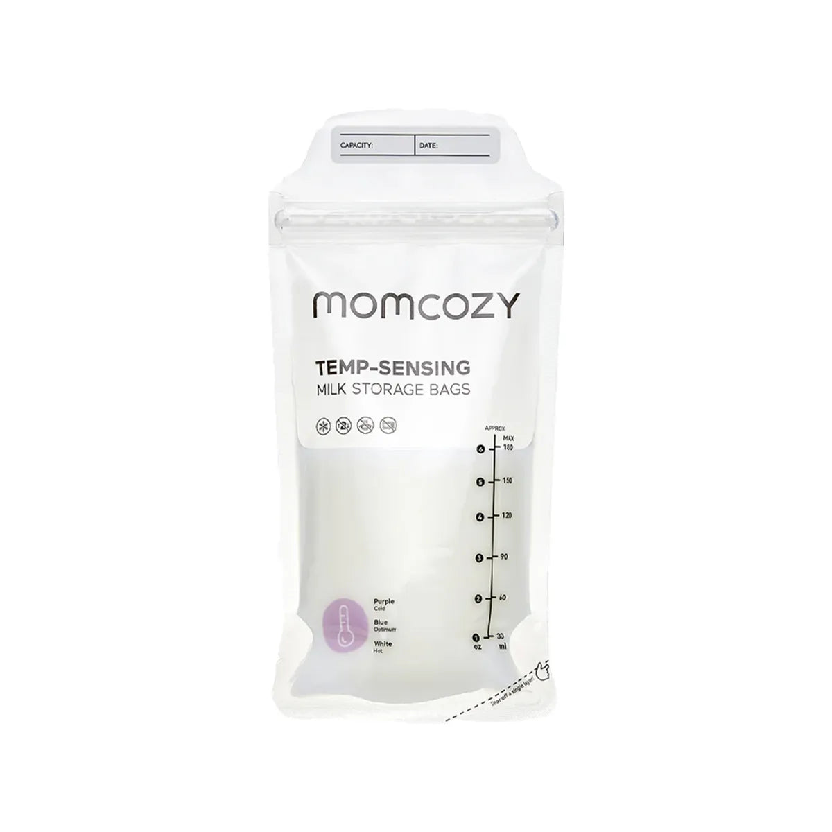 Momcozy - Breastmilk Storage Bags