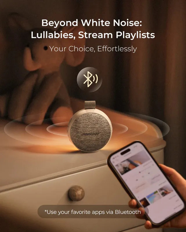 Momcozy - Portable Sound Machine