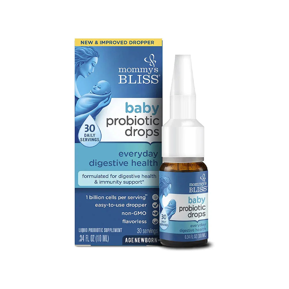 Mommy's Bliss - Baby Probiotic - GOLDFARMACI