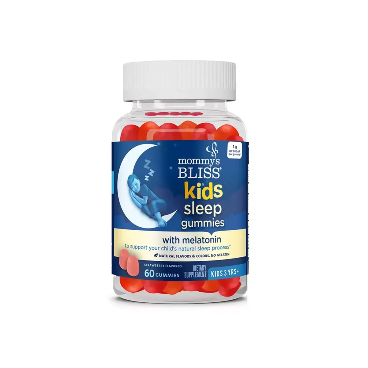 Mommy's Bliss - Kids Sleep Gummies - GOLDFARMACI