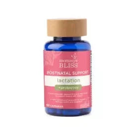 Mommy's Bliss - Lactation Support + Probiotics - GOLDFARMACI