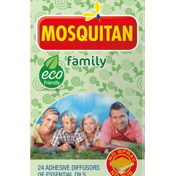 Mosquitan - Family - GOLDFARMACI