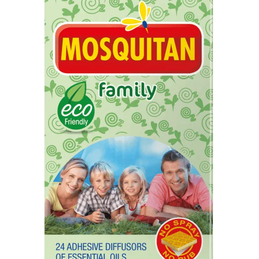 Mosquitan - Family - GOLDFARMACI
