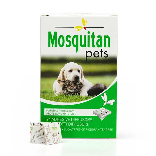 Mosquitan - Pets - GOLDFARMACI