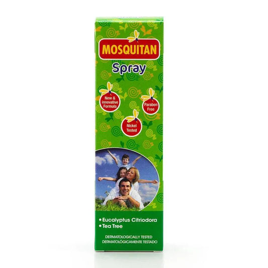 Mosquitan - Spray - GOLDFARMACI