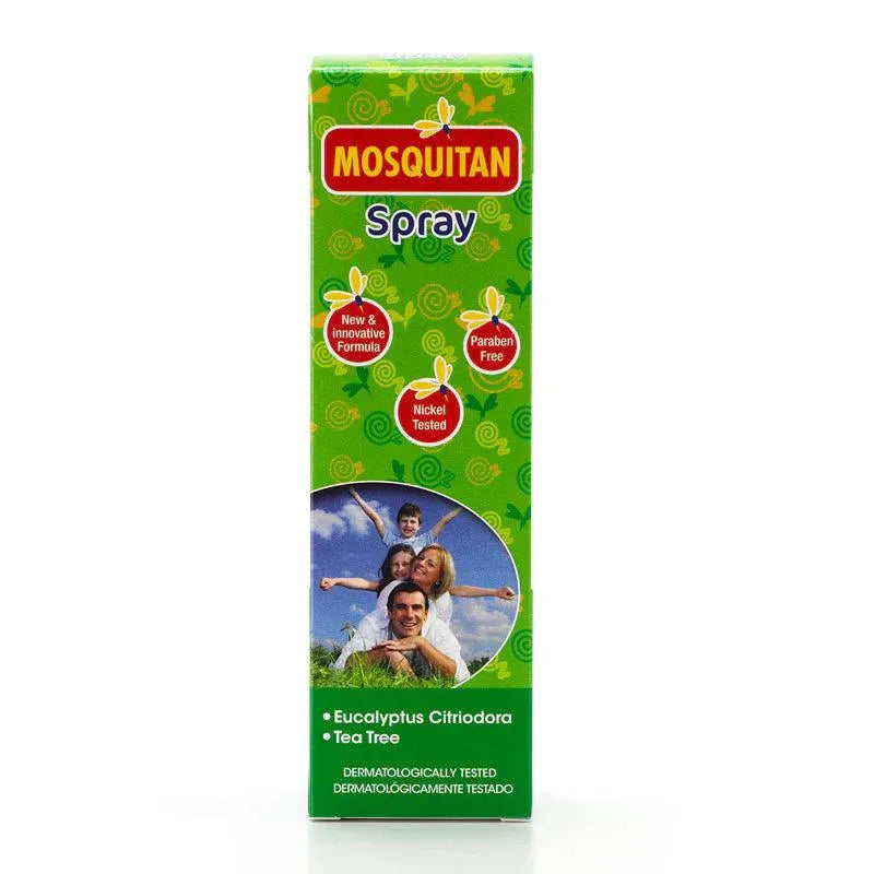Mosquitan - Spray - GOLDFARMACI