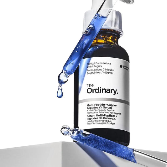 The Ordinary - Multi-Peptide + Copper Peptides 1% Serum - GOLDFARMACI