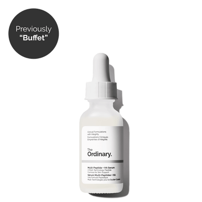 The Ordinary - Multi-Peptide + HA Serum - GOLDFARMACI