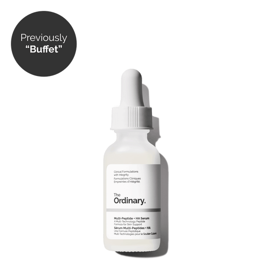 The Ordinary - Multi-Peptide + HA Serum - GOLDFARMACI