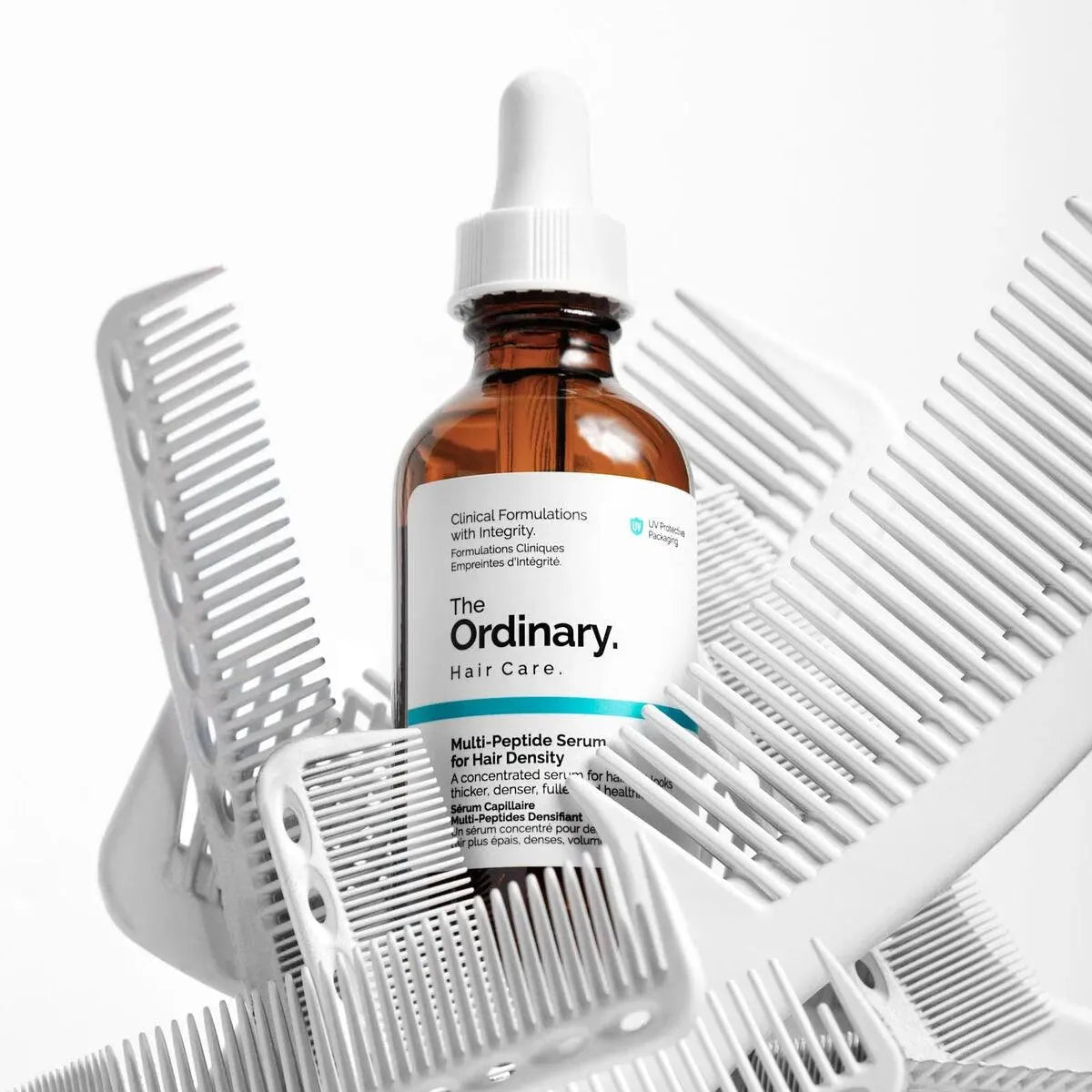 The Ordinary - Multi-Peptide Serum for Hair Density - GOLDFARMACI