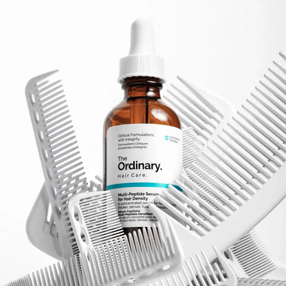 The Ordinary - Multi-Peptide Serum for Hair Density - GOLDFARMACI